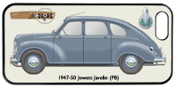 Jowett Javelin (PB) 1947-50 Phone Cover Horizontal